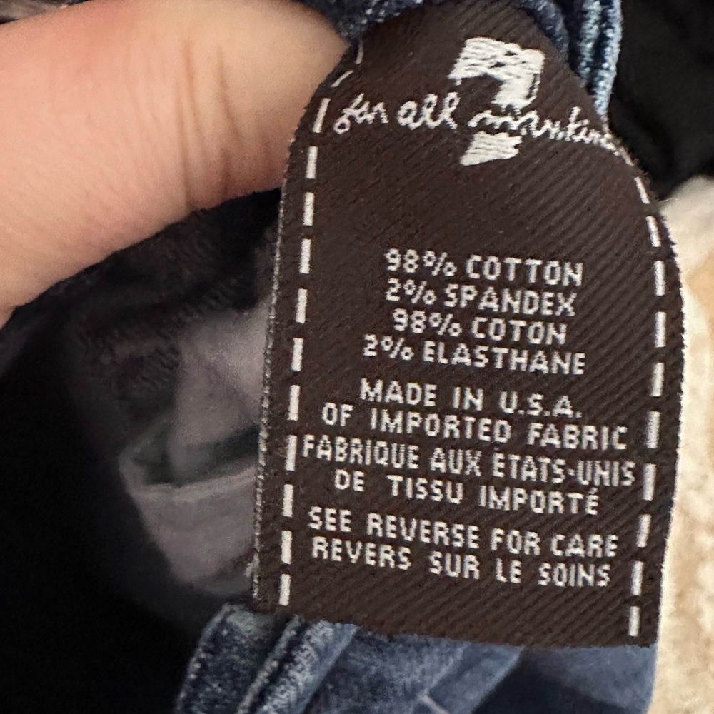 Seven bootcut jeans - Picture 4 of 4